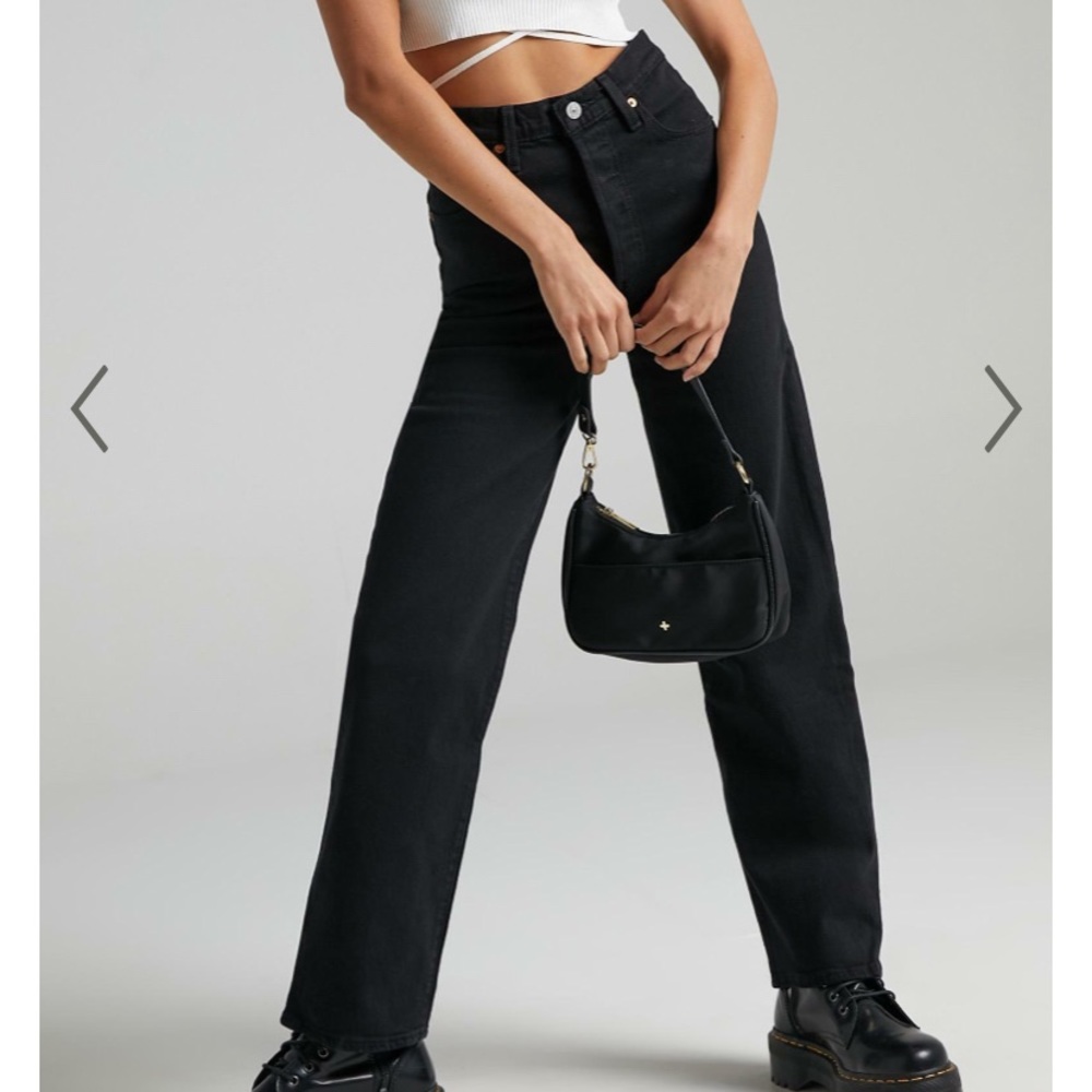 Levi’s Ribcage Straight Jeans